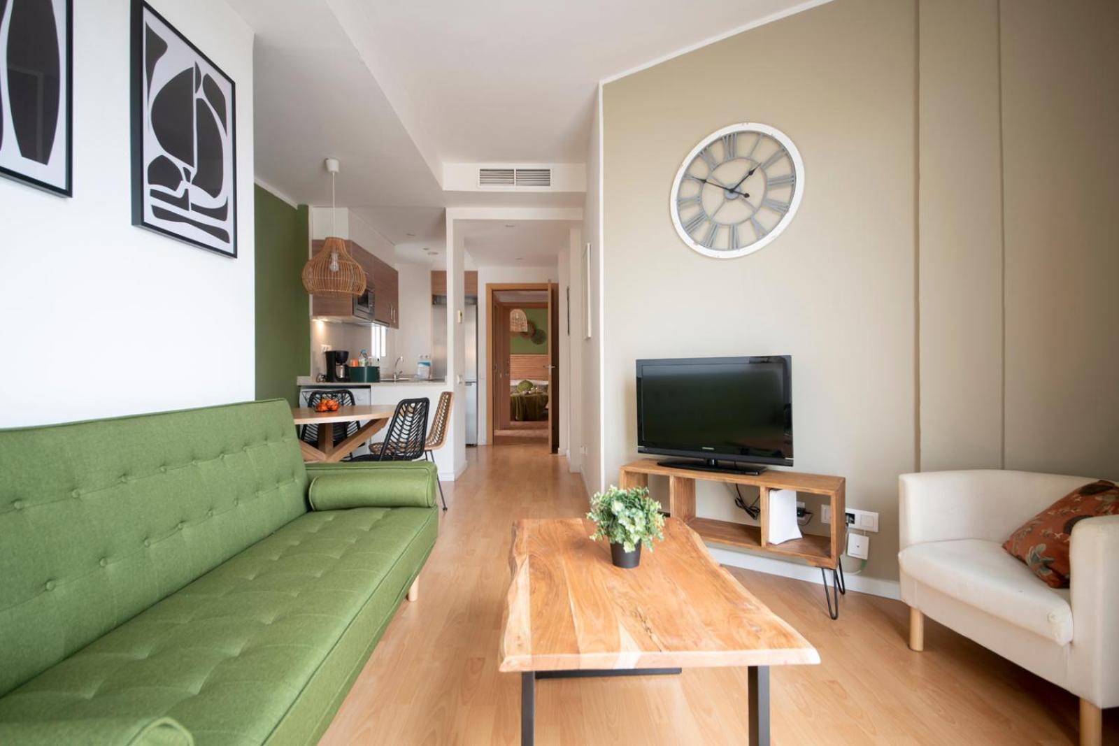 Appartement Stylish Sagrada Familia Barcelona