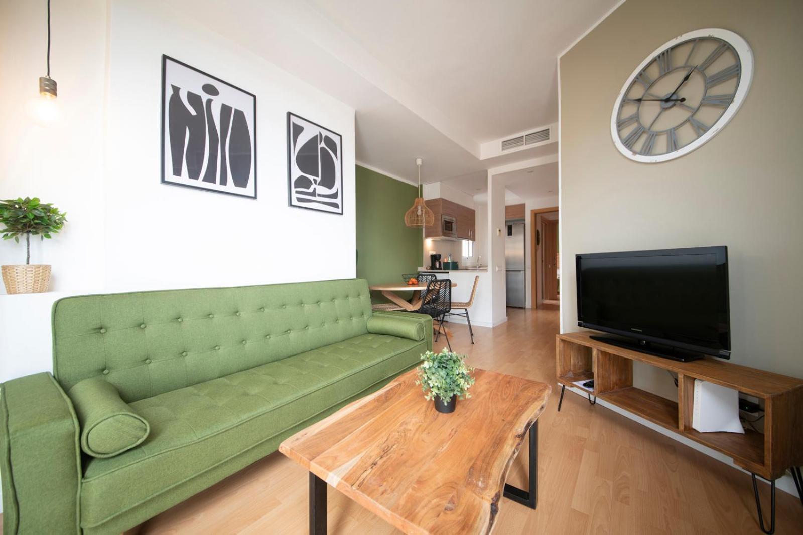 Appartement Stylish Sagrada Familia Barcelona