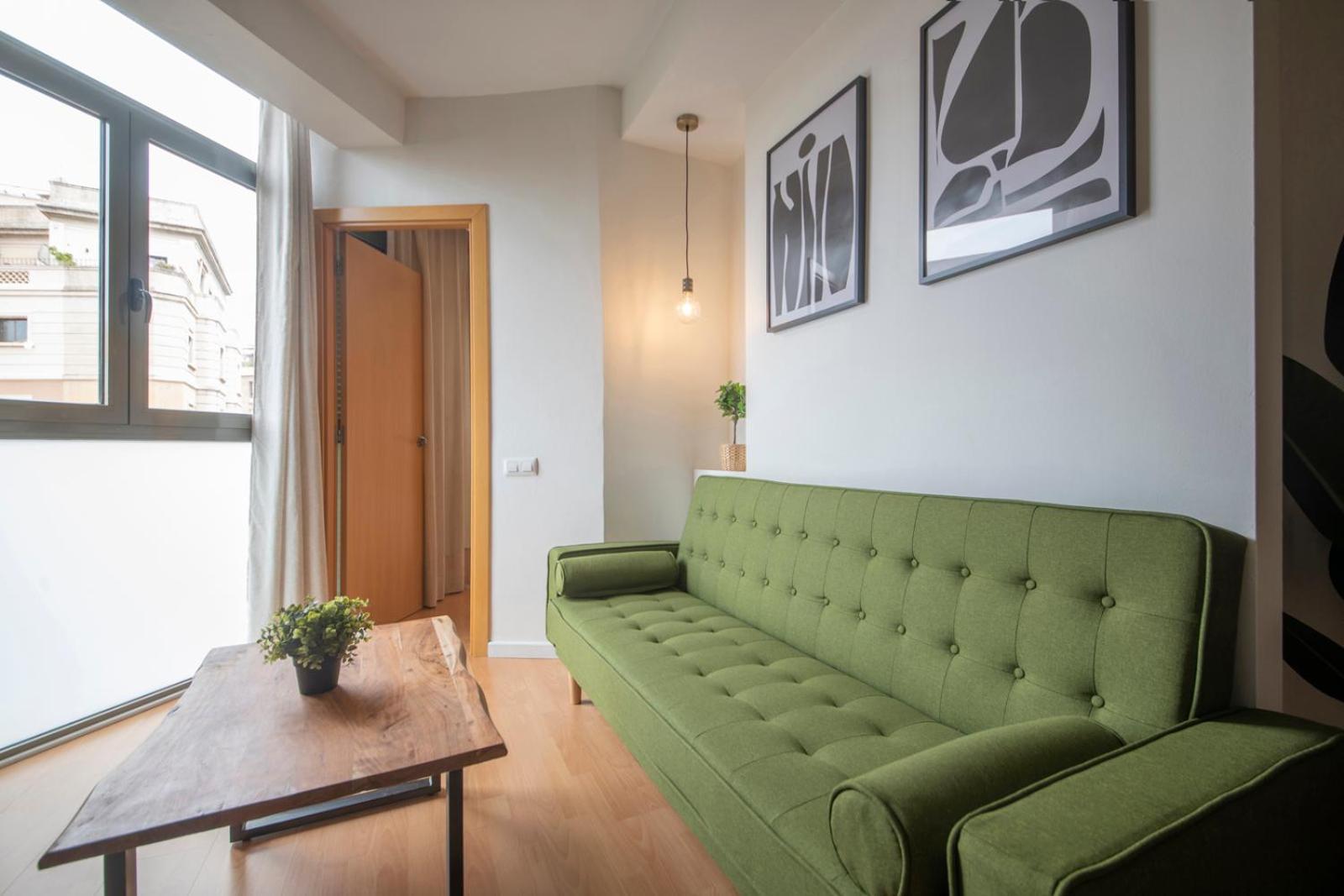 Appartement Stylish Sagrada Familia