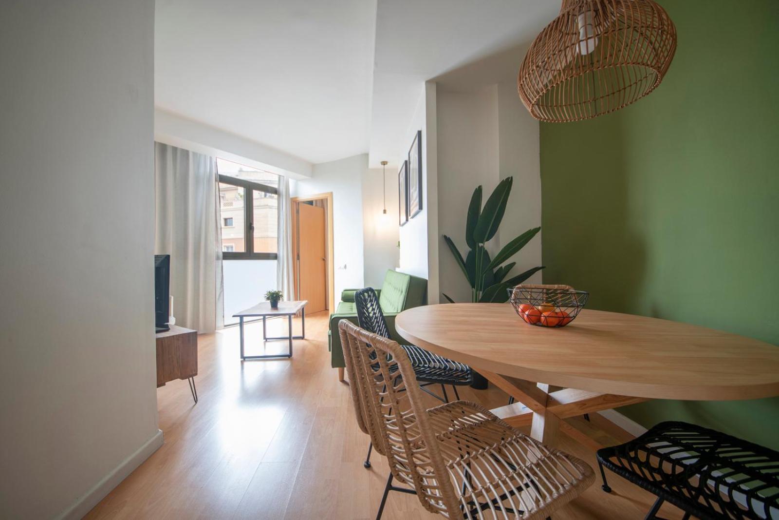 Appartement Stylish Sagrada Familia Barcelona